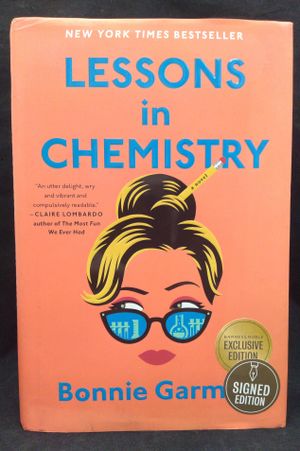 Lessons in Chemistry image number 0