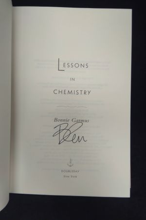 Lessons in Chemistry image number 2