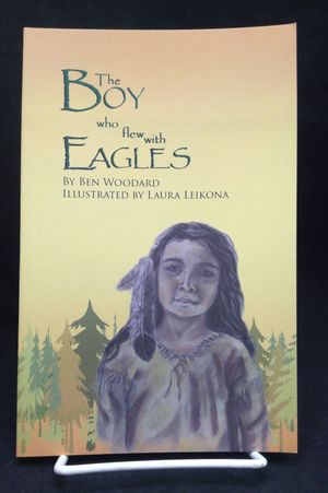 The Boy Who Flew With Eagles image number 0