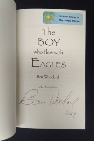 The Boy Who Flew With Eagles image number 2