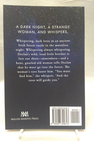 Whispers Of Trees (Mythic Adventures Collection) (Volume 2) image number 1