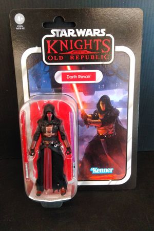 Star Wars Vintage Collection Darth Revan image number 0