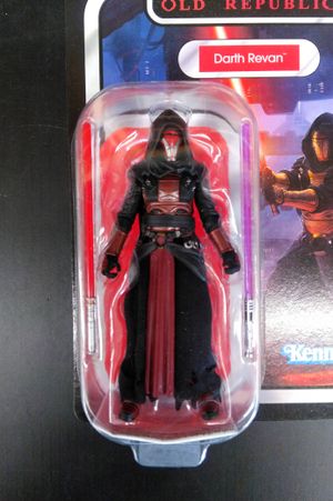 Star Wars Vintage Collection Darth Revan image number 2