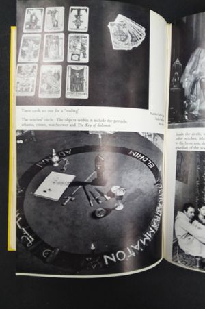 King of the Witches image number 1