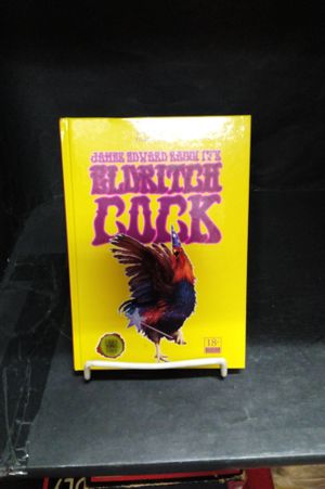 Lamentations of the Flame Princess James Edward Raggi IV's Eldritch Cock Free RPG Day 2018 image number 0