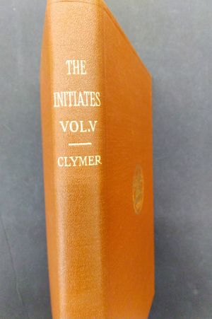 The Initiates Volume V image number 1