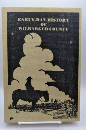 Official Early-Day History of Wilbarger County image number 0