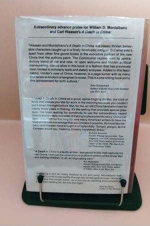 A Death in China image number 1