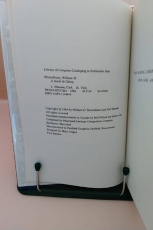 A Death in China image number 2