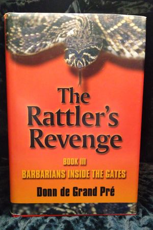 Barbarians Inside the Gates image number 0