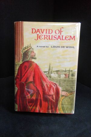 David of Jerusalem image number 0
