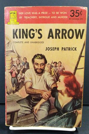 King's Arrow image number 0