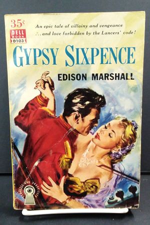 Gypsy Sixpence image number 0