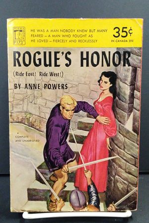 Rogue's Honor image number 0