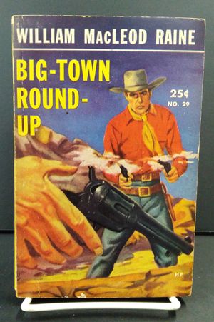 Big-Town Round-Up image number 0