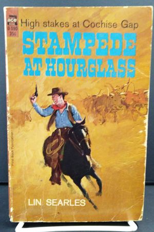 Stampede at Hourglass image number 0