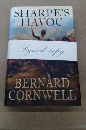 Sharpe's Havoc (Richard Sharpe's Adventure Series #7) image number 0