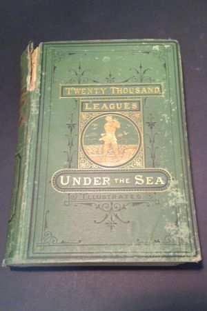 Twenty Thousand Leagues Under the Sea image number 0