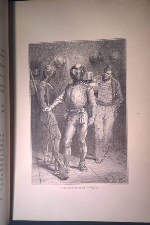 Twenty Thousand Leagues Under the Sea image number 2