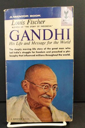 Gandhi: His Life and Message for the World image number 0