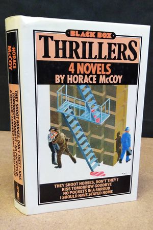 Black Box Thrillers: Horace McCoy image number 0