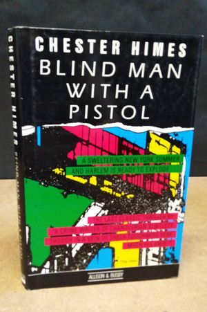 Blind Man With a Pistol image number 0