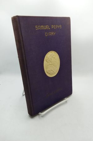 Samuel Pepys' Diary image number 0