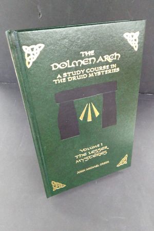The Dolmen Arch Volume 1 image number 0