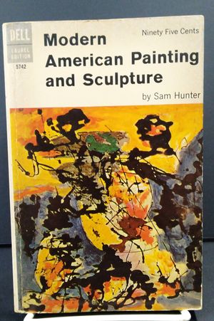 Modern American Painting and Sculpture image number 0