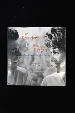The President & Mrs. Reagan image number 0