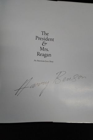 The President & Mrs. Reagan image number 1