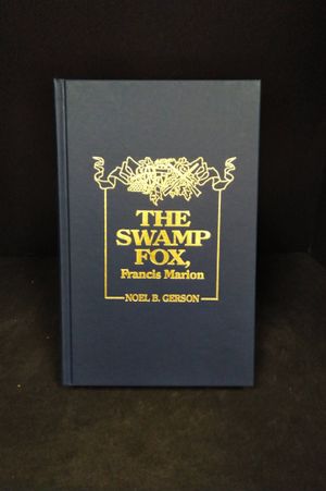 The Swamp Fox, Francis Marion image number 0