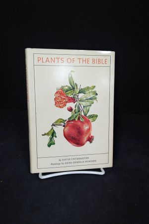 Plants of the Bible image number 0