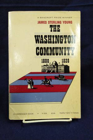 The Washington Community 1800-1828 image number 0