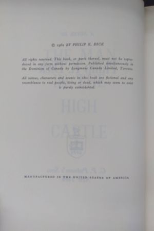 The Man in the High Castle (BCE) image number 2