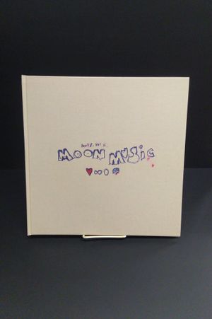 Moon Music (Ltd Ed./Notebook Ed.) image number 2