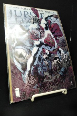 Jupiter's Legacy #1B image number 0