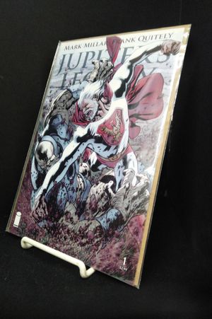 Jupiter's Legacy #1B image number 1