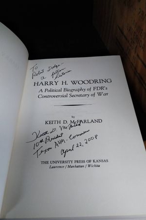 Harry H. Woodring image number 1