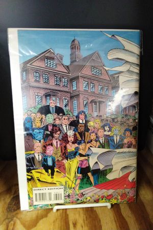 X-Men vol. 1 #30 image number 0