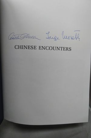 Chinese Encounters image number 1