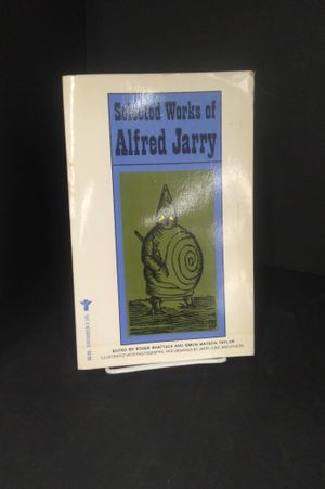 Selected Works of Alfred Jarry image number 0
