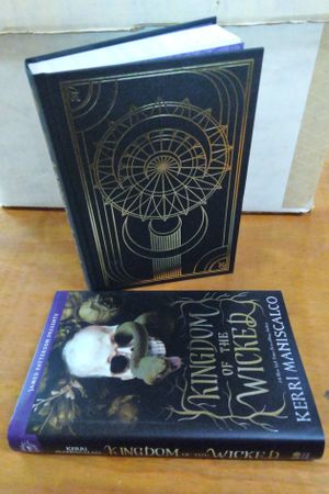 Kingdom of the Wicked image number 0