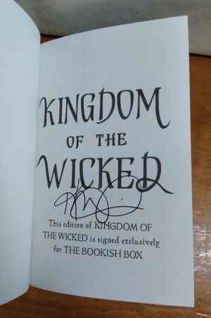 Kingdom of the Wicked image number 1