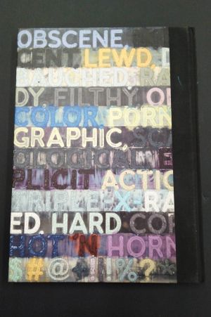 Mel Bochner: Monoprints: Words, Words, Words... image number 2