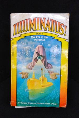 Illuminatus Part 1 The Eye In The Pyramid image number 0