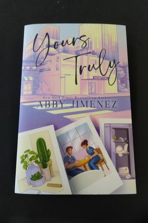 Yours Truly image number 0