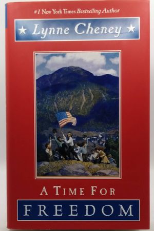 A Time for Freedom image number 0