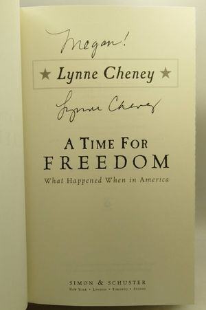 A Time for Freedom image number 1