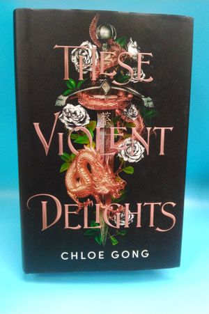 These Violent Delights image number 0